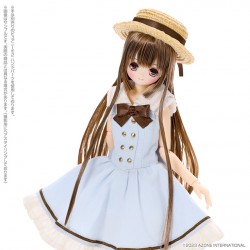 [ PREORDER SEP-OCT2023 ] Azone EX☆Cute Family ~meow×meow a・la・mode~Cat lover/SERA (Pale purple ver.)
