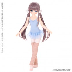 Azone Iris Collect『 Rino Winter Holiday Blue Delphinium 』Doll