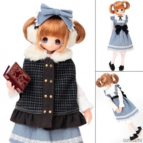 Azone EX CUTE 'Princess Chiika Smile Mouth' Best Selection Pure-neemo 1/6 Doll