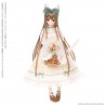 Azone EX☆Cute Family ~meow×meow a・la・mode~Cat lover/MAYA Lily of the Valley DOLL SHOW 68