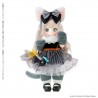 [PREORDER JUN-JUL2024] Azone Babydo × SugarCups/ Candy Lulu ~Kitten and Goldfish Dream~ (Silver Cat ver.) Sugar Cups