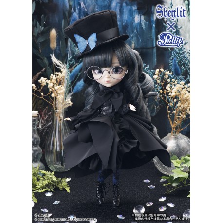 Muñeca Pullip Groove Leema DAYAN 40th Anniversary ver.