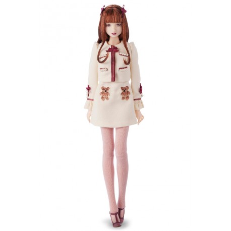 Azone U-Noa Quluts Light Fluorite Jinemama Doll UNOA - Dolls.moe