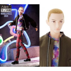 Petworks One-sixth Men's Geek Punk EIGHT Doll