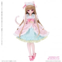 Azone Iris Collect Petit『 Hatsu Haru no Kimi Black Haired Maiden 』Doll