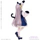 Azone Iris Collect Petit『 Uyuri Fuwa Fuwa Sweet Cats Poppun Pink Ver』Doll