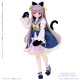 Azone Iris Collect Petit『 Uyuri Fuwa Fuwa Sweet Cats Poppun Pink Ver』Doll