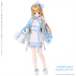 [PREORDER AUGUST] Azone Melty☆Cute/Little Punkish Chiika (Pinkish girl ver.)