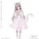 Azone Iris Collect Petit『 Uyuri Fuwa Fuwa Sweet Cats Dreamy Purple Ver』Doll