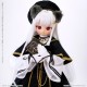 [PREORDER SEPTEMBER] s*t*j × Iris Collect petit Fururu～Fluffy holy kitten.～Shironeko ver． Doll