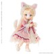 [PREORDER JUN-JUL2024] Azone Babydo × SugarCups/ Candy Lulu ~Kitten and Goldfish Dream~ (WhiteCat ver.) Sugar Cups