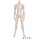 Obitsu SBH-S 22cm Female / Chica WHITE BODY DOLL