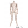 Obitsu 30cm Male / Boy WHITE BODY DOLL