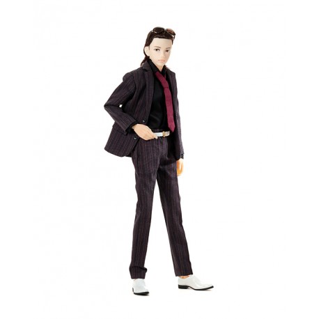 Petworks One-sixth Men's Gangster PS NINE Doll