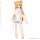 [PREORDER SEPTEMBER] s*t*j × Iris Collect petit Fururu～Fluffy holy kitten.～Kuroneko ver． Doll