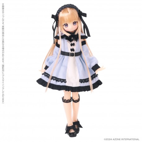 Azone 1/6 Iris Collect Petit Mira/Monochrom! Romantica ver. 1.1 (Label Shop Nagoya Opening 12th Anniversary Model)