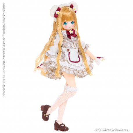 Azone Colorful Dreaming Sakura Sakashita ~Kina Kazuharu School Uniform Collection~