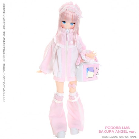 Azone Luminous * Street / Noella ~Toi et moi~ Rose pale ver.