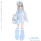 [PREORDER OCT-NOV] Azone Luminous * Street / Mochizuki Uru Angelic Girl Sakura Angel