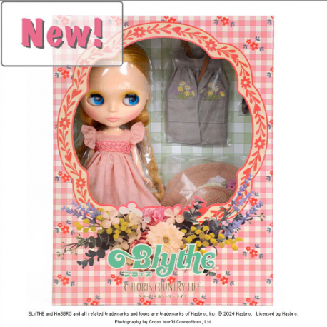 Blythe CWC GSC GoodSmile NEO 12 "Allie Gabrielle " IN BOX (NIB)