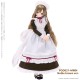 [ PREORDER NOV2024] Azone EX☆Cute Family Minami/Classy Maid (Luxe black ver.) Doll