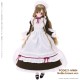 [ PREORDER NOV2024] Azone EX☆Cute Family Minami/Classy Maid (Luxe black ver.) Doll