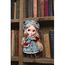 Blythe CWC GSC GoodSmile NEO 12 "Donna Doughnut" IN BOX (NIB)