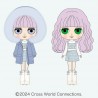 [PREORDER DEC] Blythe CWC GSC GoodSmile NEO 12 "Lavendula Babe" IN BOX (NIB)