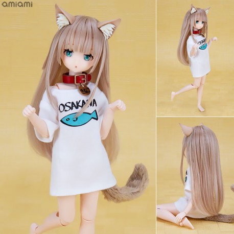 PETWORKS MOMOKO [ Girl Pop Blue Star ] 1/6 DOLL