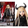 PETWORKS® RURUKO DOLL MUÑECA " Little Devil Pure Black PS Azone" NEW MINT IN BOX (NIB)