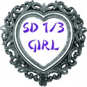 SD 1/3 Girl